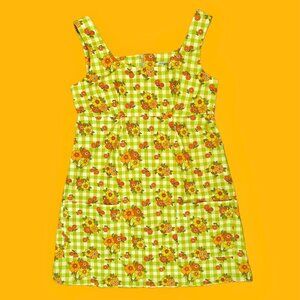 NEVER WORN 60s Style Mini Dress from The Chain Designs